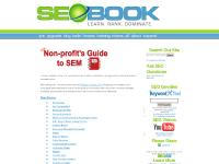Charity SEO Book: The Non-profit's Guide to Search Engine Marketing