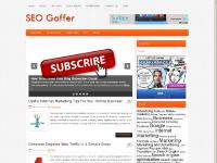 seogaffer.com seo news, seo reviews, seo tools seogaffer.com seo news, seo reviews, seo tools