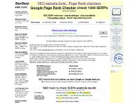  Page rank checker, Page rank checker, Keyword position tracker, TradeSticker.com