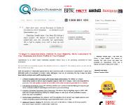 seosydney.com.au Our Client’s Results, WhyQuantumLinx, Our Client&rsquo;s Results