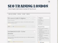 seo training london seo training london