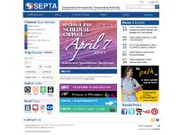 septa.org Getting Around, schedules, fares septa.org Getting Around, schedules, fares
