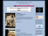 Seraphim Editions - A Canadian Book Publisher - Books ranging from fiction, non-fiction and poetry from Canadian authors Seraphim Editions - A Canadian Book Publisher - Books ranging from fiction, non-fiction and poetry from Canadian authors