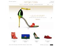 liten sergiorossi.com skärmbild