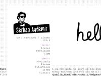 Main : Memos aka Serhan Aydemir Main : Memos aka Serhan Aydemir