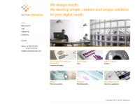 sermaninteractiva.com Quiénes somos, Trabajos, Clientes