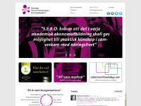 Sveriges Ekonomföreningars Riksorganisation