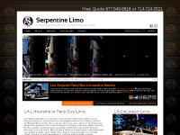 Party Bus Rental Service Los Angeles Hummer Limousine Rentals LA Cheap Limos