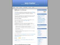 serptracker.wordpress.com serp tracker, Tumblr, SERPtracker V1.4.2&nbsp;Released