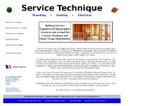 Service Technique - Quality Plumbing, Heating and Electrical Services Installations