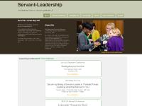  Greenleaf UK, Servant-Leadership, Servant-Leadership &raquo;, Events &raquo;