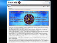 servantsofthelight.org.uk Joining SOL - a Guide (PDF format), SOL Supervisors - Guidance, How to lose all your SOL Lessons servantsofthelight.org.uk Joining SOL - a Guide (PDF format), SOL Supervisors - Guidance, How to lose all your SOL Lessons