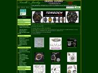 Servello's Jewelry, Authorized Oris Watch Dealer and Jewelry Retail Outlet