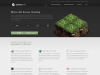 Servercraft - Minecraft Server Hosting | Dedicated Servers