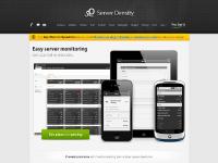 Server monitoring - Server Density
