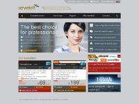 serverloft &ndash; dedicated servers for professionals