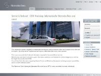 Daimler AG - Service & Parts net Daimler AG - Service & Parts net