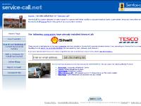 Service-Call.net - "Discreet Disabled Assistance" from Autochair Ltd.