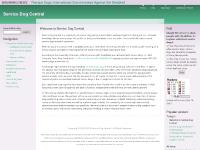 Welcome to Service Dog Central | Service Dog Central Welcome to Service Dog Central | Service Dog Central