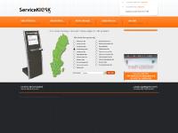 liten servicekiosk.se skärmbild liten servicekiosk.se skärmbild