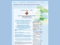 Servitores Reginae Apostolorum Institute - Home