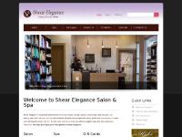 Shear Elegance Salon and Spa Shear Elegance Salon and Spa