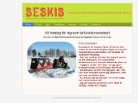 liten seskis.se skärmbild liten seskis.se skärmbild