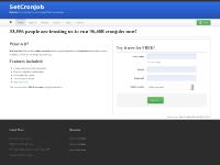  Need help?, cheap Linux hosting, phpJobScheduler