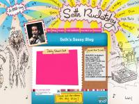Seth's Sassy Blog Seth's Sassy Blog