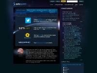 Homepage | setiQuest