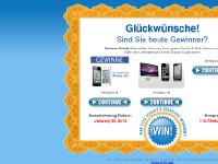 You are today’s WINNER! You are today’s WINNER!