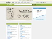 setlist.fm - the setlist wiki