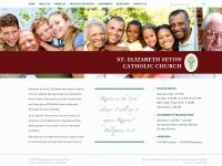 St. Elizabeth Seton Catholic Church - Lafayette, Louisiana St. Elizabeth Seton Catholic Church - Lafayette, Louisiana