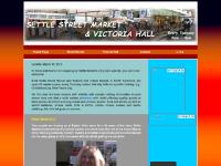 settlemarket.co.uk Settle Market, Outdoor Market, Victoria Hall