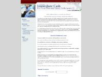 Settlement-Loan.com - Providing Pre-Settlement Funding For Personal Injury Settlements