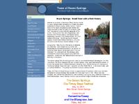  Ole Timey Days, Miss Seven Springs, Pageants, Restaurants