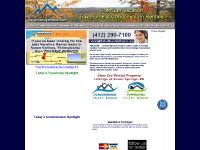 Premium Vacation Townhome and Condominium Rentals in Seven Springs, PA