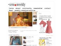 sewweekly.com Trish, Contributor Creations, Happy Holidays sewweekly.com Trish, Contributor Creations, Happy Holidays