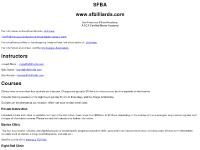 www_sfbilliards_com www_sfbilliards_com