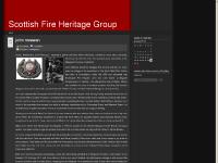 sfhg.wordpress.com Scottish Fire Heritage Group, John&nbsp;McEwan, ayeready