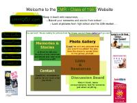 sfielding.com Links & Resources sfielding.com Links & Resources