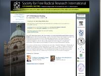 Home - SFRRI 2012 : 16th Biennial Meeting, Imperial College, London Home - SFRRI 2012 : 16th Biennial Meeting, Imperial College, London