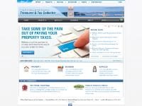 Office of Treasurer and Tax Collector : Home Office of Treasurer and Tax Collector : Home