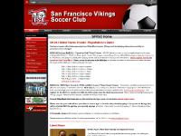 San Francisco Vikings Soccer Club San Francisco Vikings Soccer Club