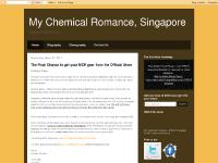 sg-mcrmy.blogspot.com Biography, Discography, Merry Christmas!