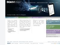 SGAIM: Document outsourcing. Business process management. Document scanning. e-invoicing solutions. Business intelligence