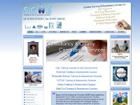 sgas.co.uk Specialist Gas Courses, SGAS, offers