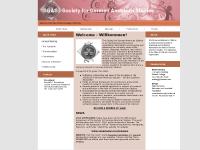  Executive Committee, &rsaquo; Annual Meeting, &rsaquo; The Yearbook, &rsaquo; Committees