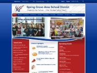 Spring Grove Area School District / Homepage