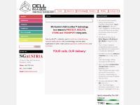 sgaustria | YOUR cells, OUR delivery!